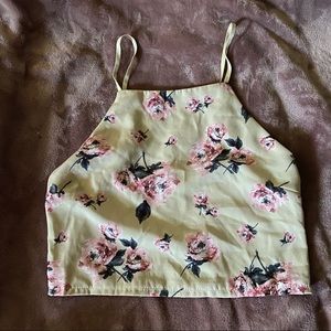Floral top